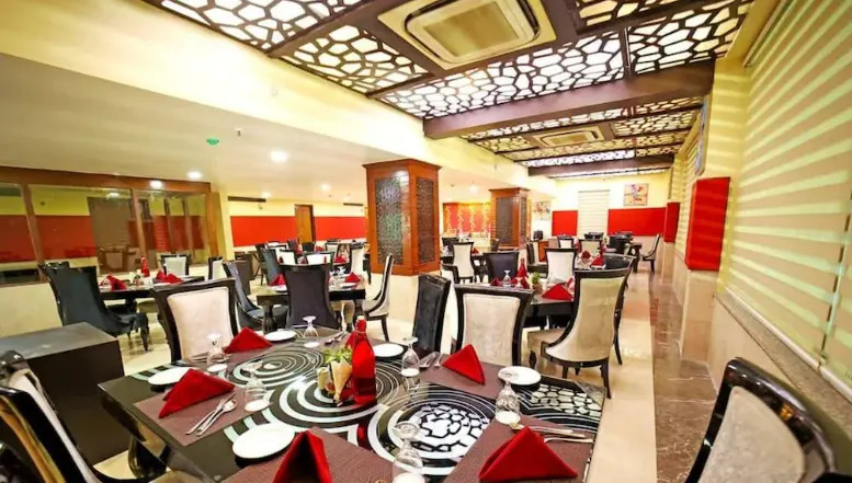 The Red Velvet Hotel Samarpan, Patna