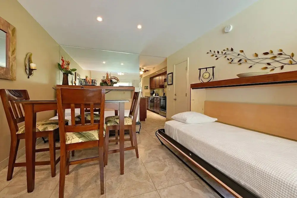 Maui Kaanapali S #b233 1 Bedroom Condo by RedAwning