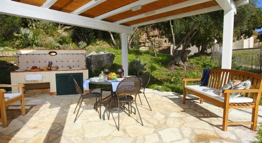 Villa Rosa Dei Venti - Scopello-Villas