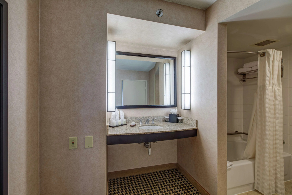 Embassy Suites by Hilton Detroit Metro Airport
