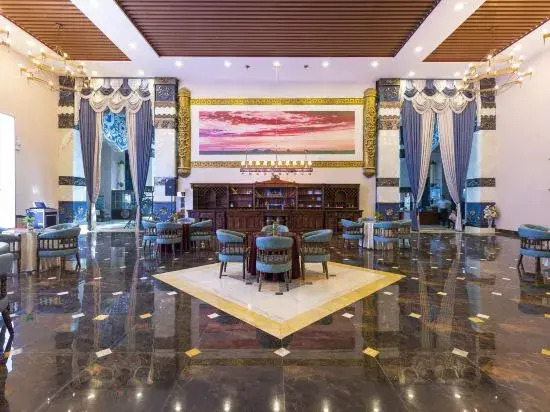 Mongolia International Hotel