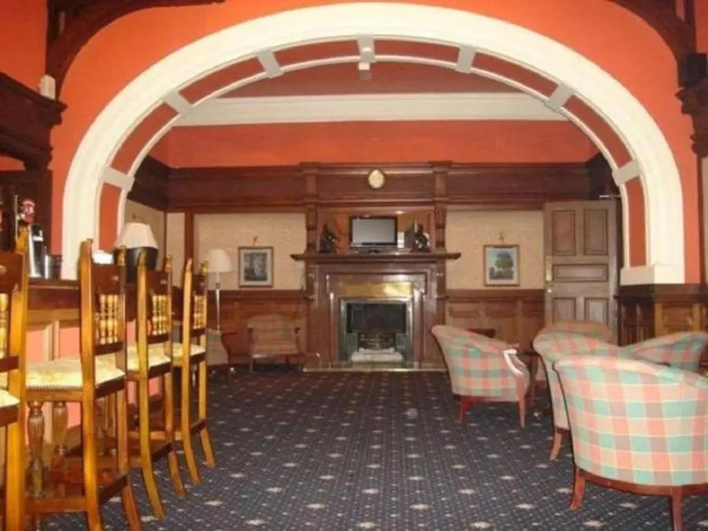 Adamton Country House Hotel