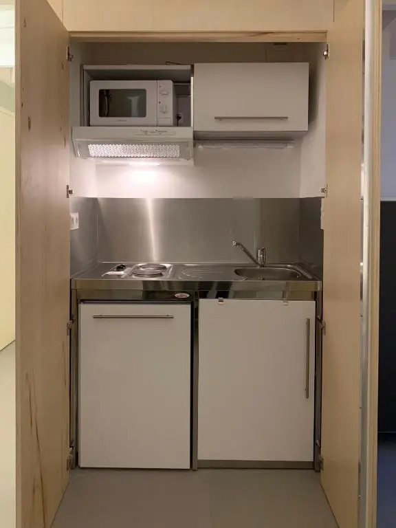Ambiance bois - 2 appartements