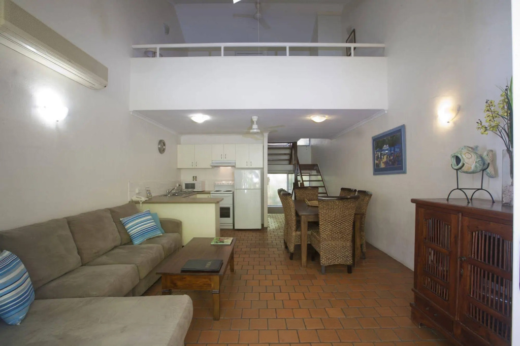 Coral Sea Villas
