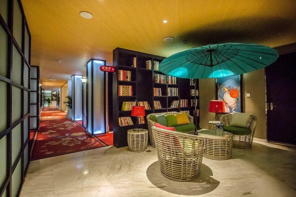 Blue Magpie Hotel Luoyang Xigong Flagship
