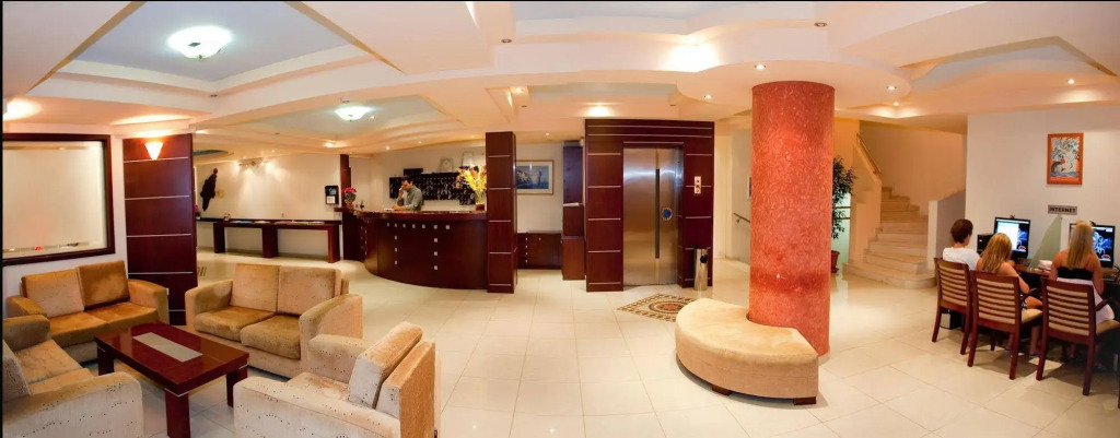 Poseidonia Apartments