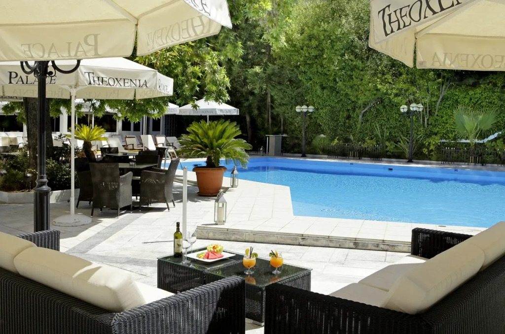 Theoxenia Residence