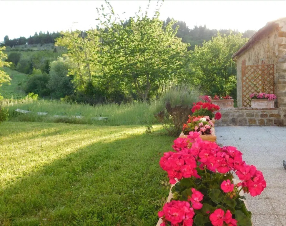 La Ghianda del Mommo b&b nel Chianti