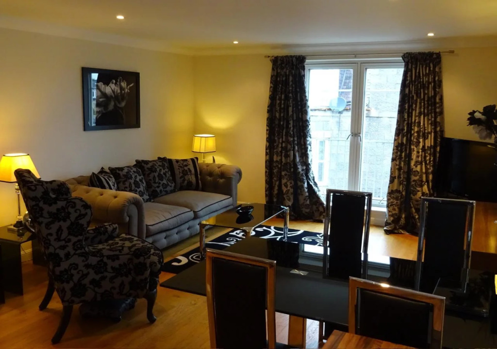 Oakhill Apartments Aberdeen City Centre - Dee Village