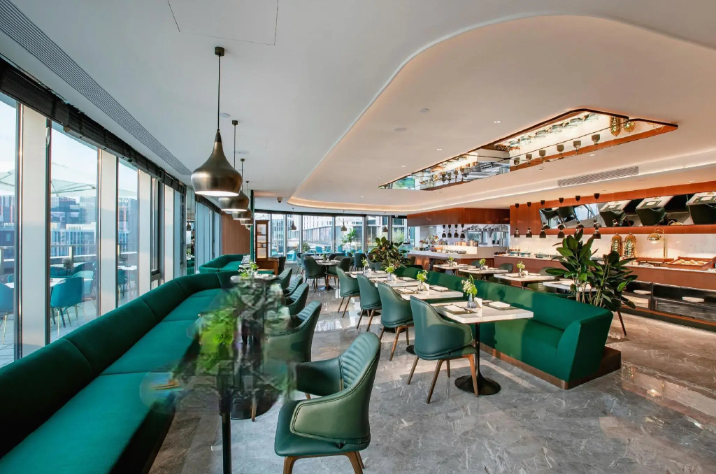 MaxX By Steigenberger Shanghai,Hongqiao