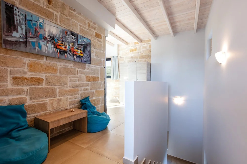 Argyrie Villas, luxury, amazing sea view, heated pool