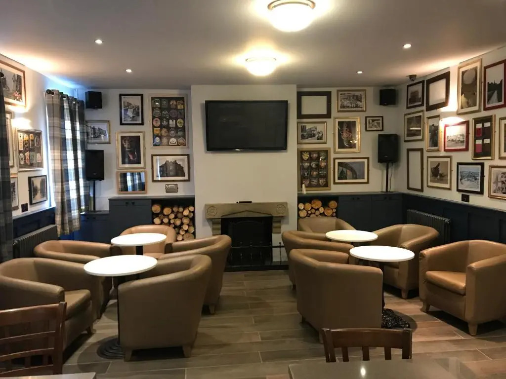 The Halfway House Inn
