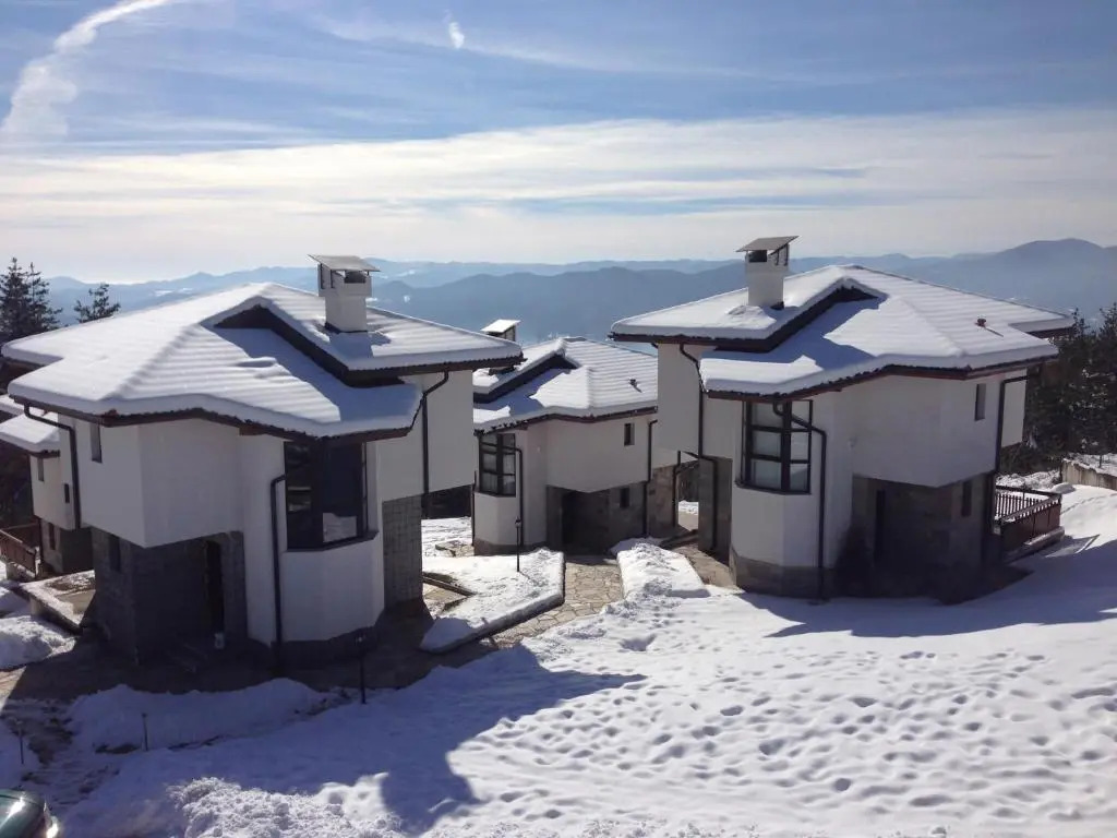 Cassiopea Villas