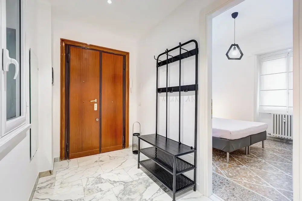 Gianicolo Apartment with Terrace