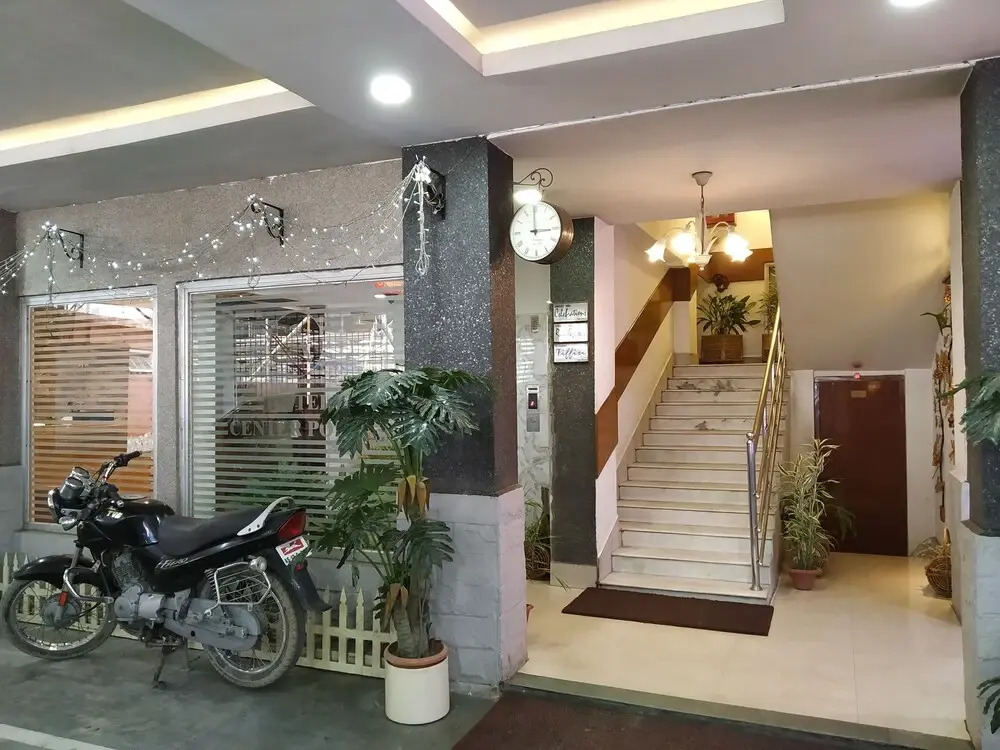 Hotel Centre Point Tezpur