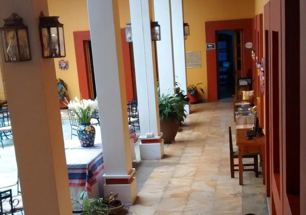 Hotel Aitana Oaxaca