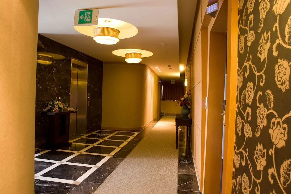 Cheonan B Hotel