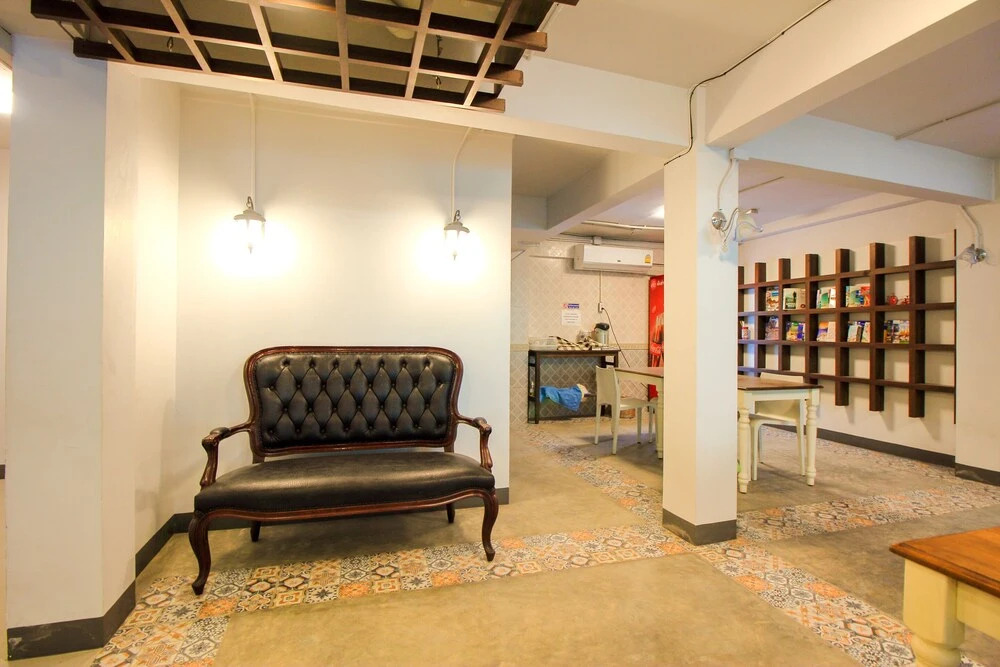 Baan Phraeng Poshtel Bangkok