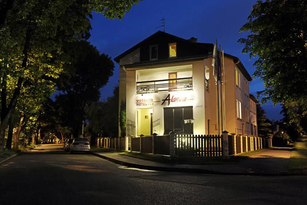 Alanta Apartments Easy Kaunas