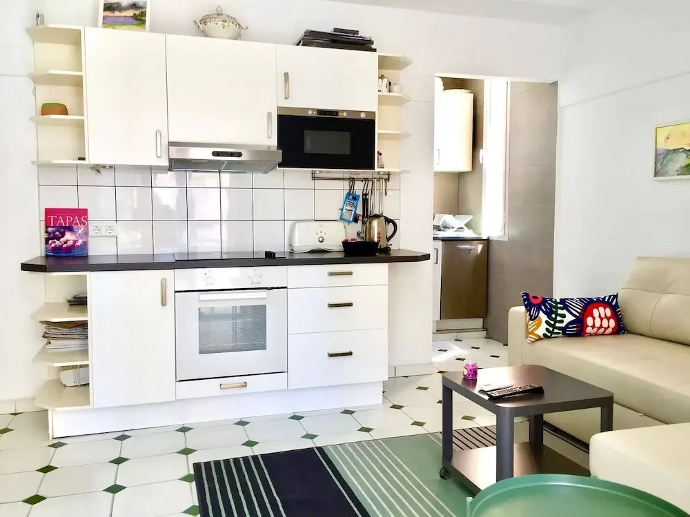 Frontline in the heart of Fuengirola