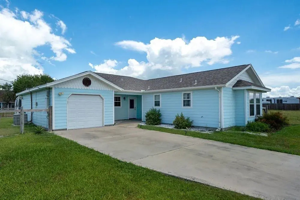 Copano Cottage