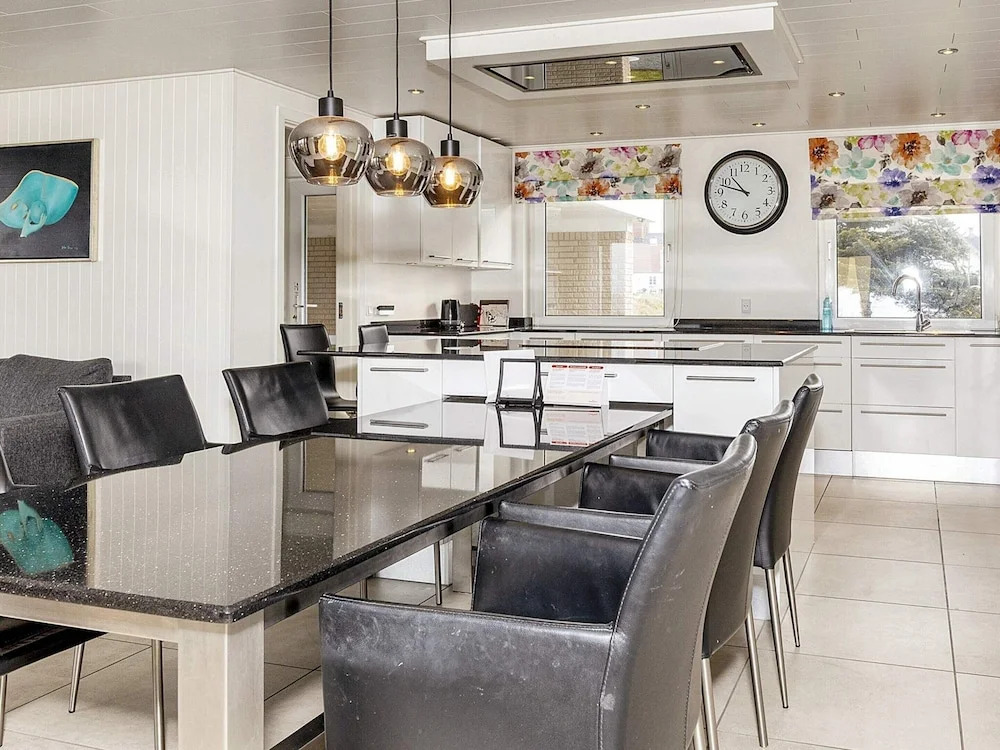 8 Person Holiday Home in Thisted