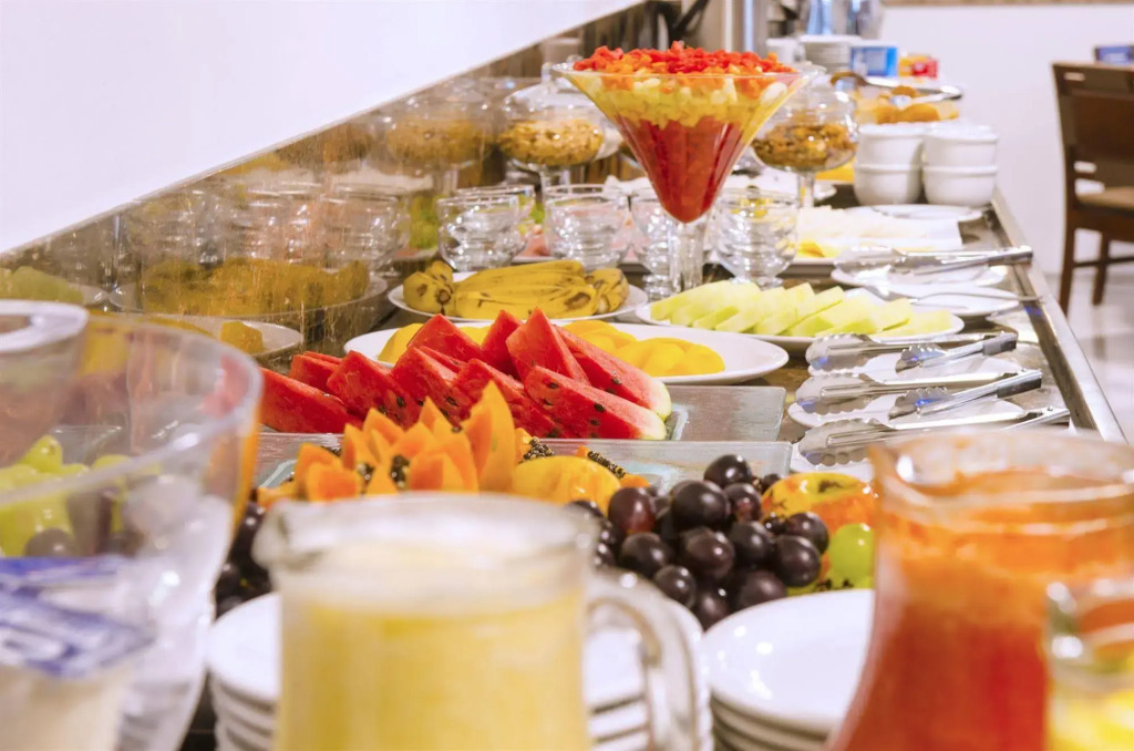 Profissionalle Hotel São Luís