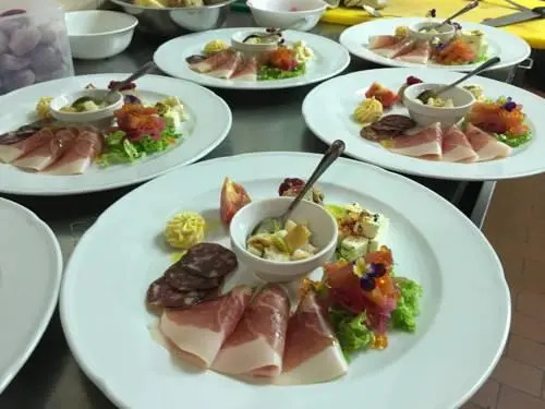 Bed & Breakfast Hisa Resje