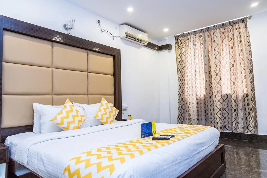 Fab Sanctum Manor Koramangala