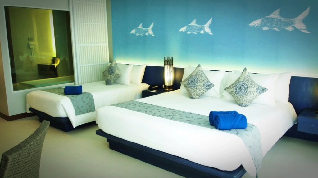 Fishermens Harbour Urban Resort - SHA Extra Plus