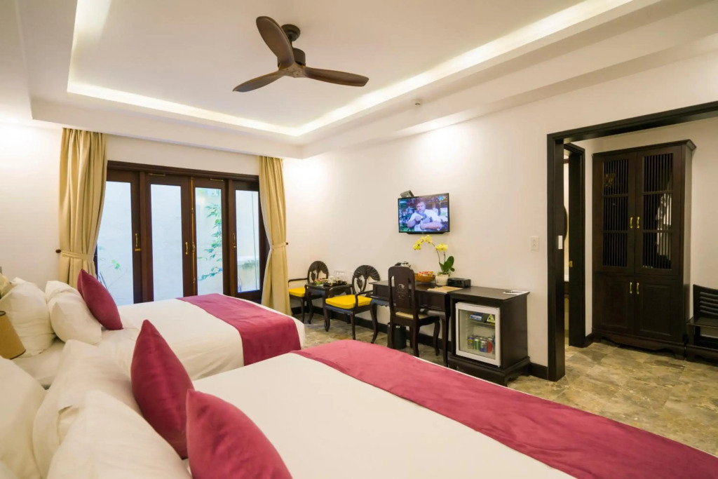 Hoi An Canal House Riverside By Haviland