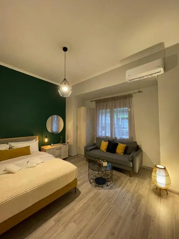 21st Street Comfy Studio 2 in Ioannina