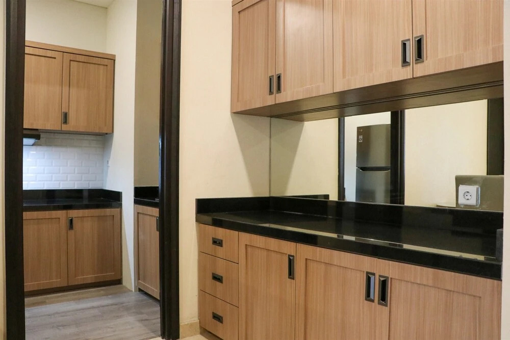 Comfort 2Br At Sudirman Suites Apartment
