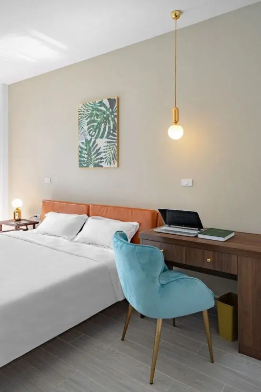 S Otel Quan Ngua Hanoi
