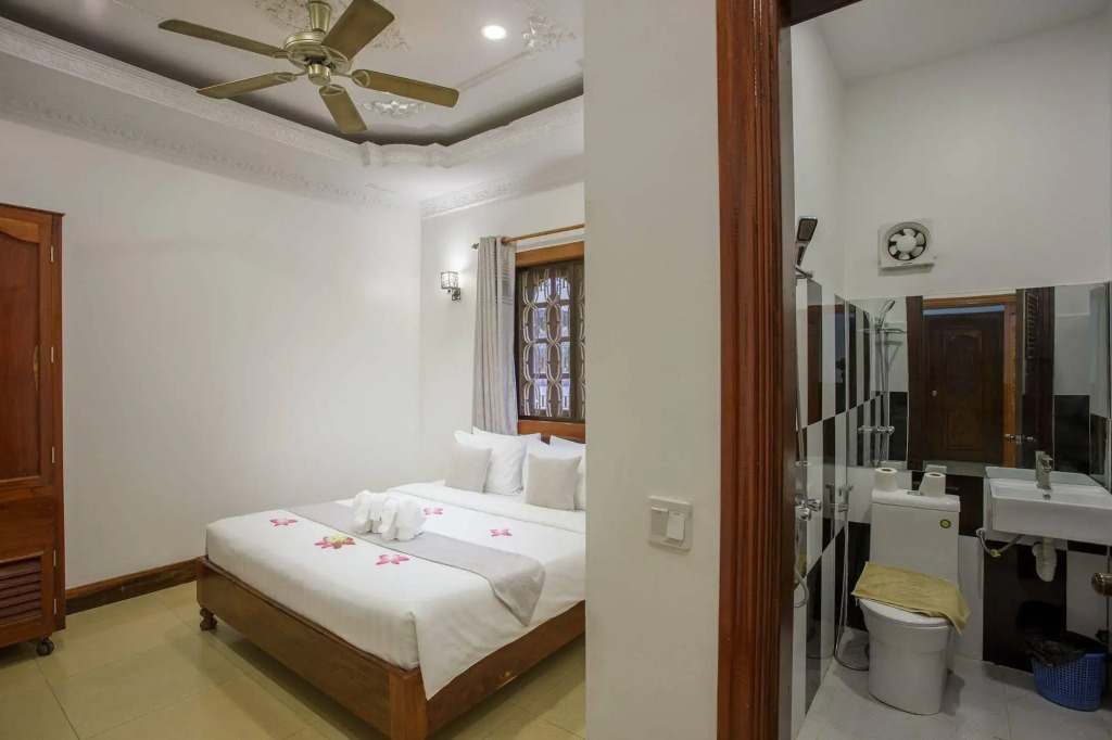 Lub d Siem Reap - Near Pub Street & Angkor Wat