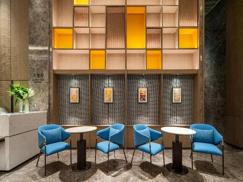 Crowne Plaza Weihai Binhai by IHG