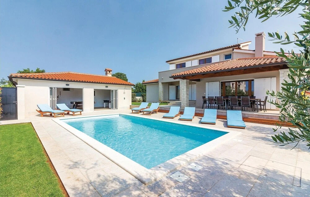 Luxurious Home In Vodnjan
