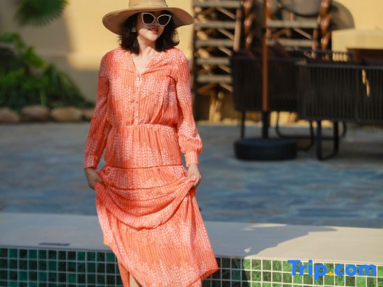 CANGGU·Rustic luxury vacation Villa