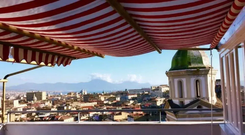 La Terrazza Di Nonna Anna