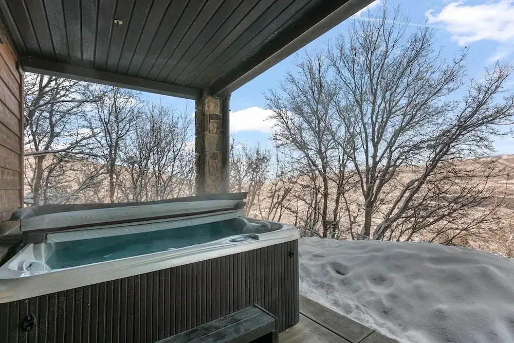 Deer Crest Home at Deer Valley Resort - 5 Bedroom Home with Hot Tub #3127 5 Home