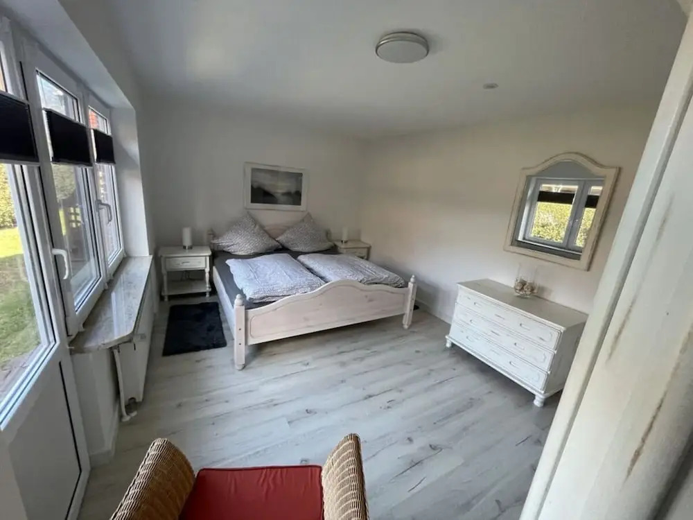 Holiday Apartment Achtern Diek