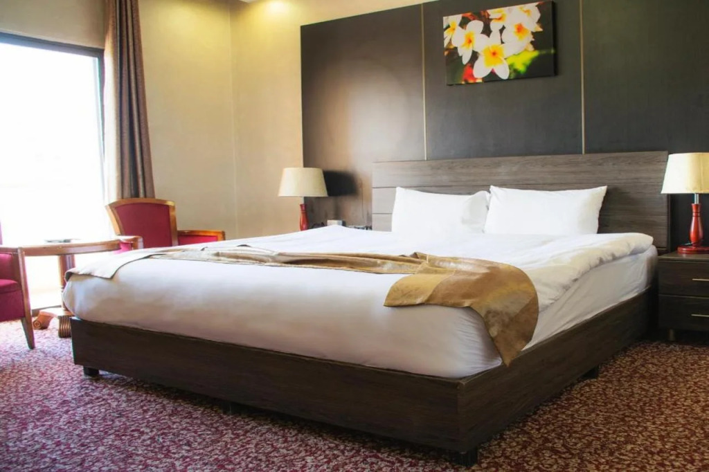 Olive Hotel Amman