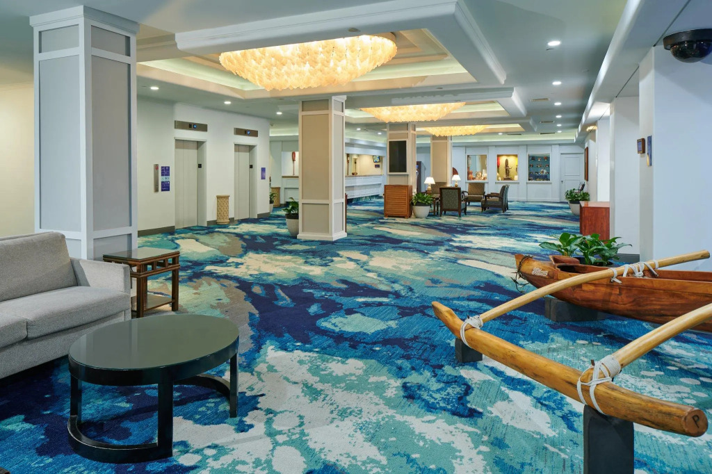 OUTRIGGER Waikiki Paradise Hotel