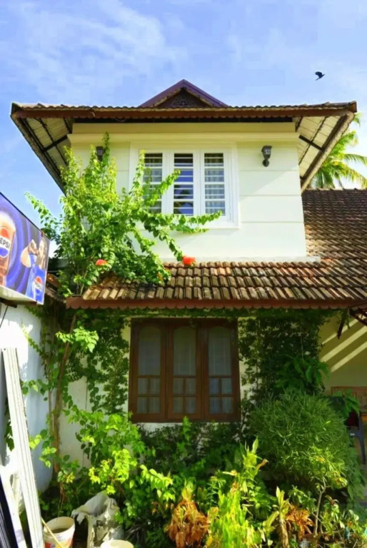 ART Marari Beach house