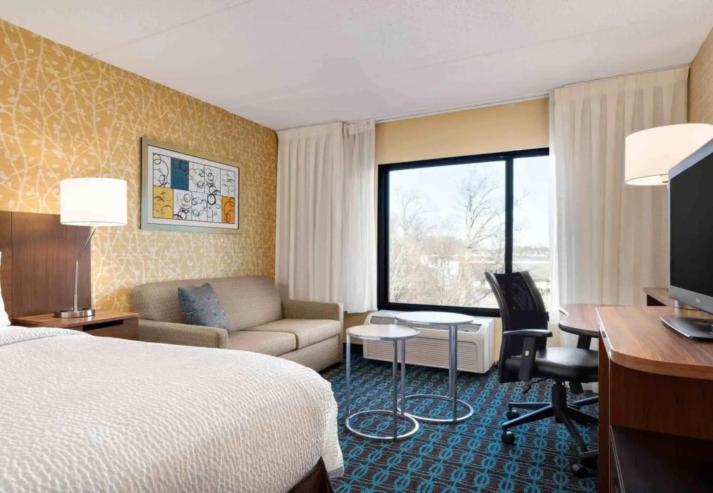 Fairfield Inn by Marriott Philadelphia West Chester/Exton