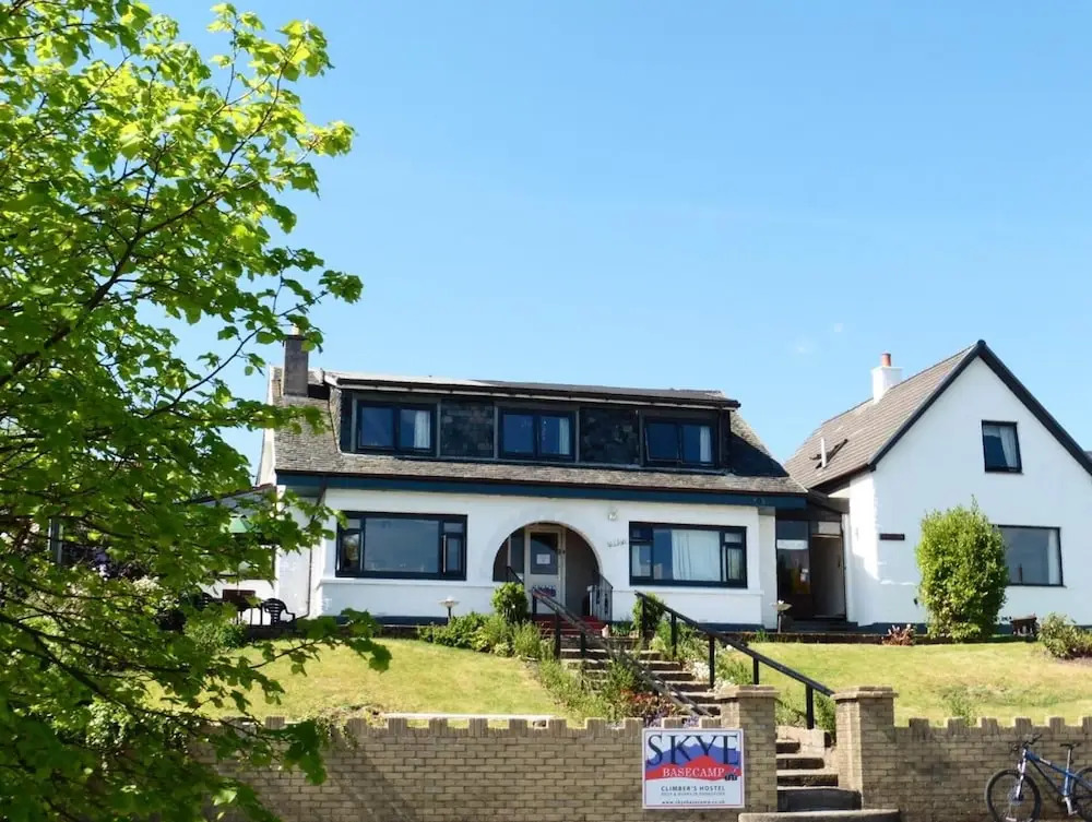 Skye Basecamp Hostel, Broadford Bay, Isle of Skye