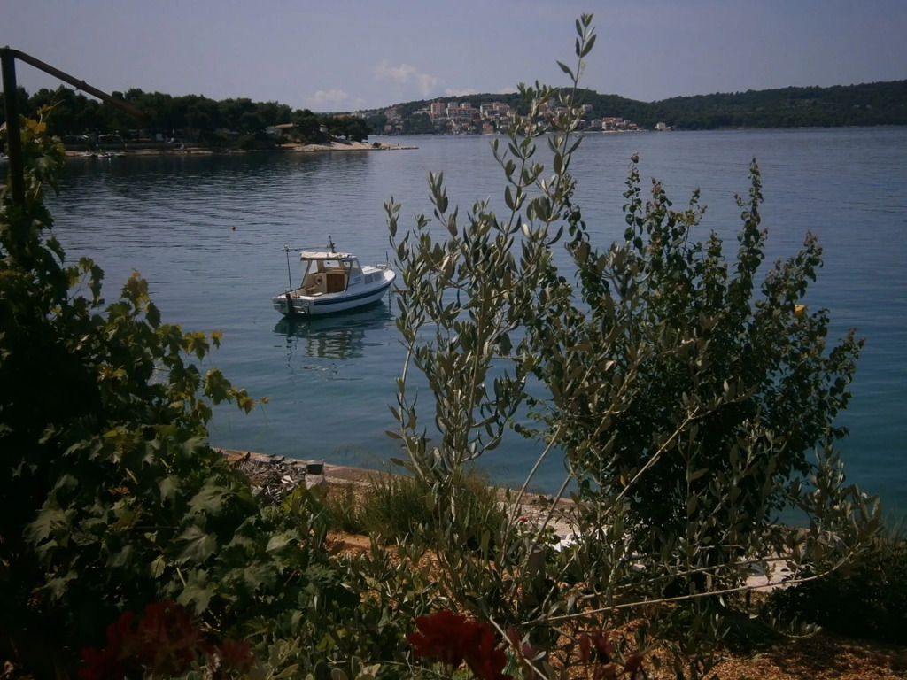 Apartment Mihaela - sea view : A2 Trogir, Riviera Trogir