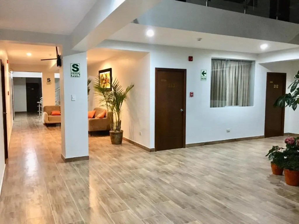 Hotel Puñuykuna - Cajamarca