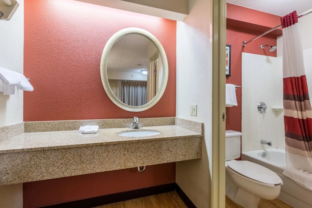 Red Roof Inn Minneapolis Plymouth