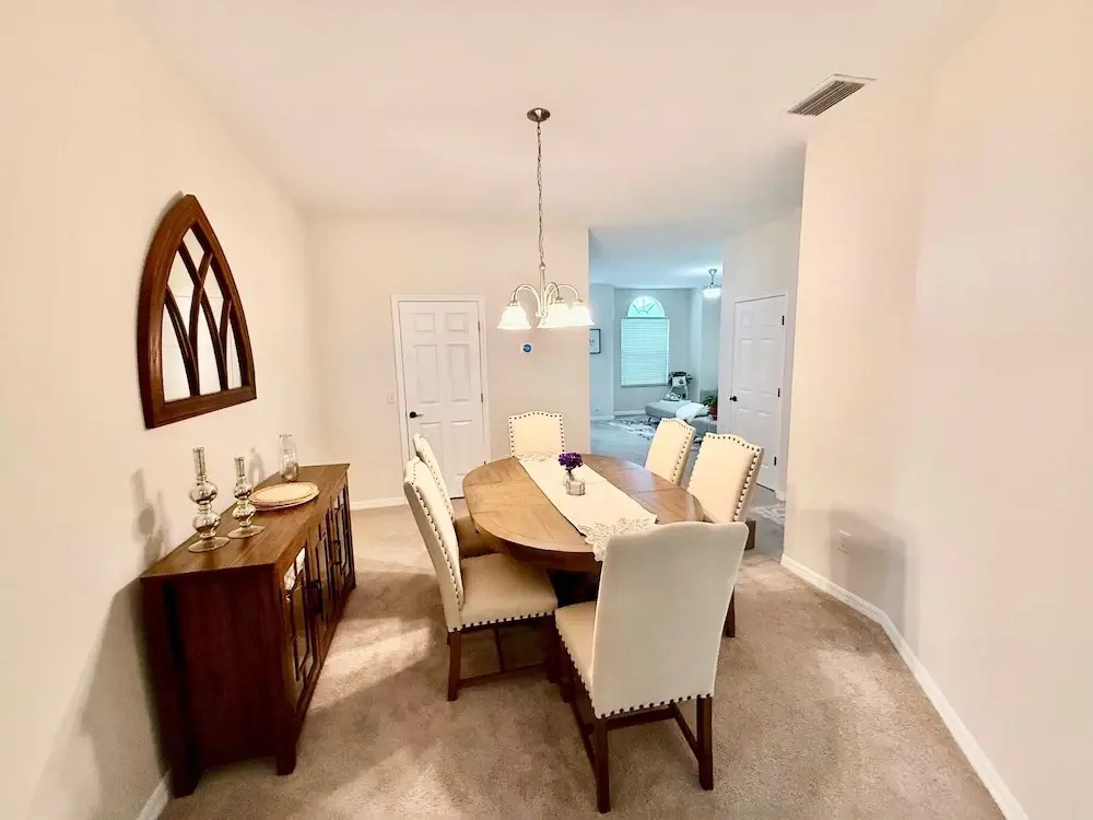 The Grand Village 4BR Pool Home near Disney Parks